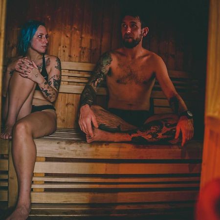 Хостел Hideout Тинь Экстерьер фото