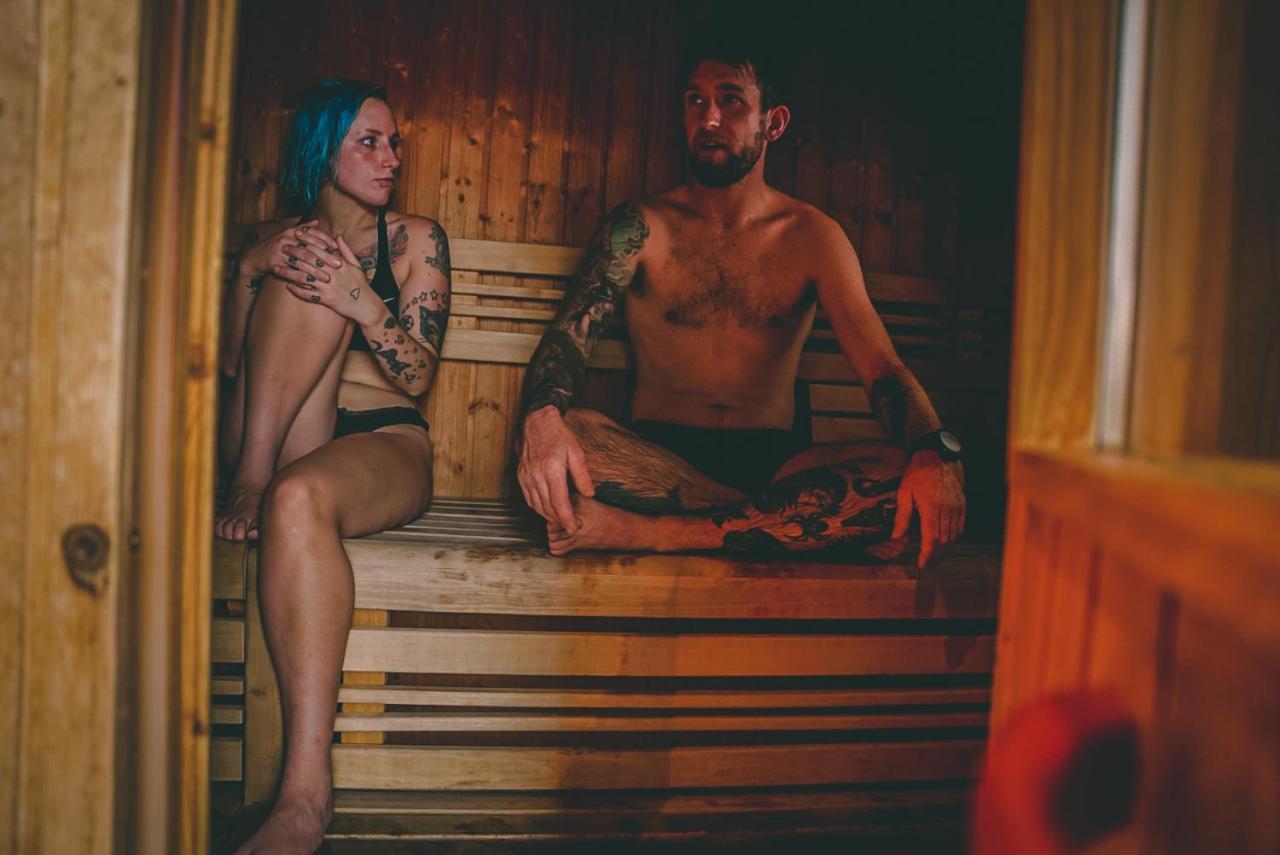 Хостел Hideout Тинь Экстерьер фото