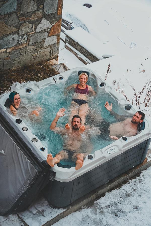 Хостел Hideout Тинь Экстерьер фото