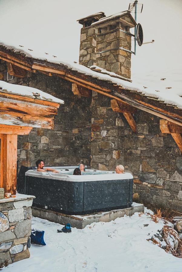 Хостел Hideout Тинь Экстерьер фото