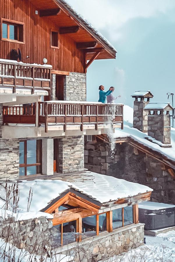 Хостел Hideout Тинь Экстерьер фото